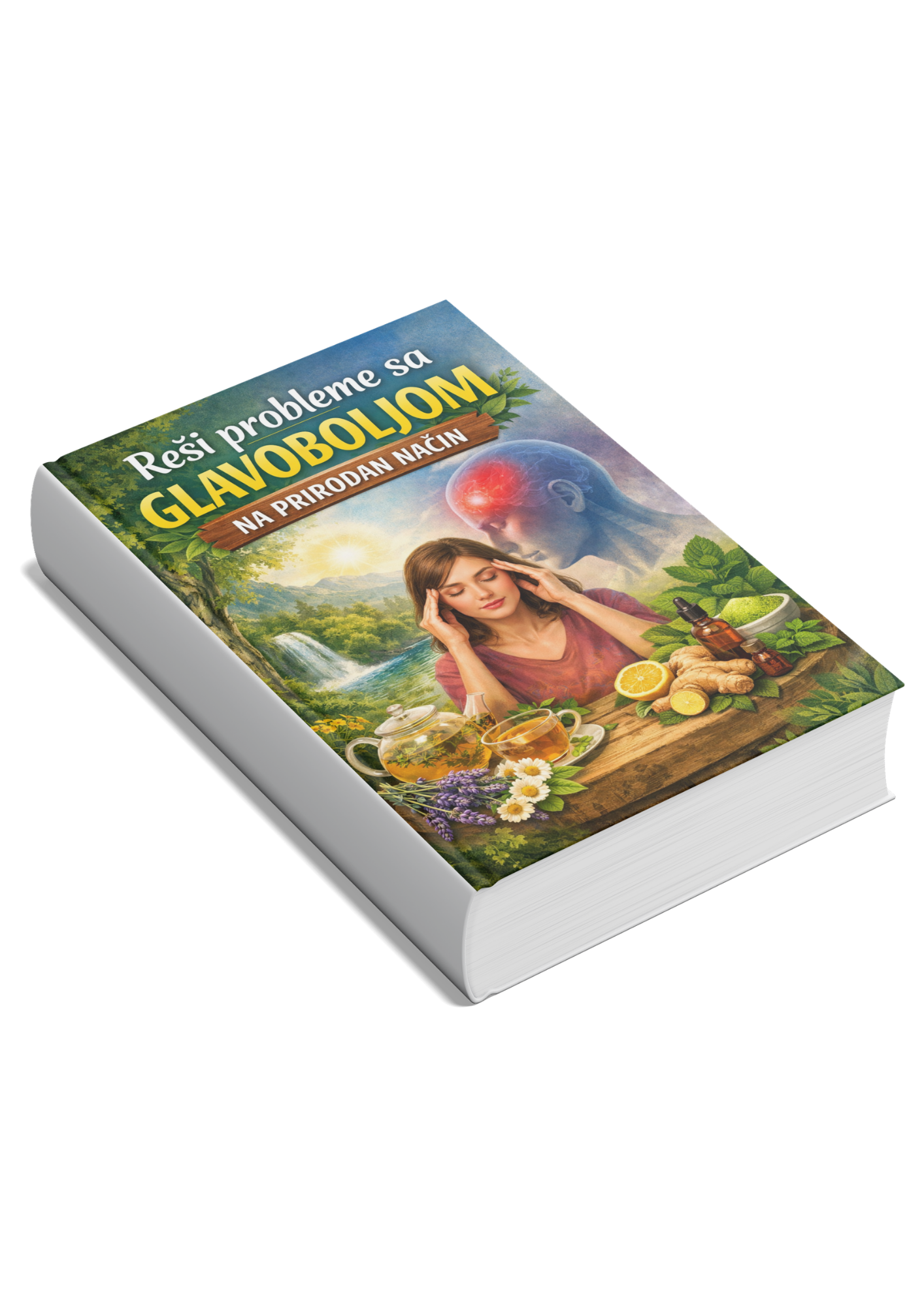 Reši problem sa glavoboljom na prirodan način